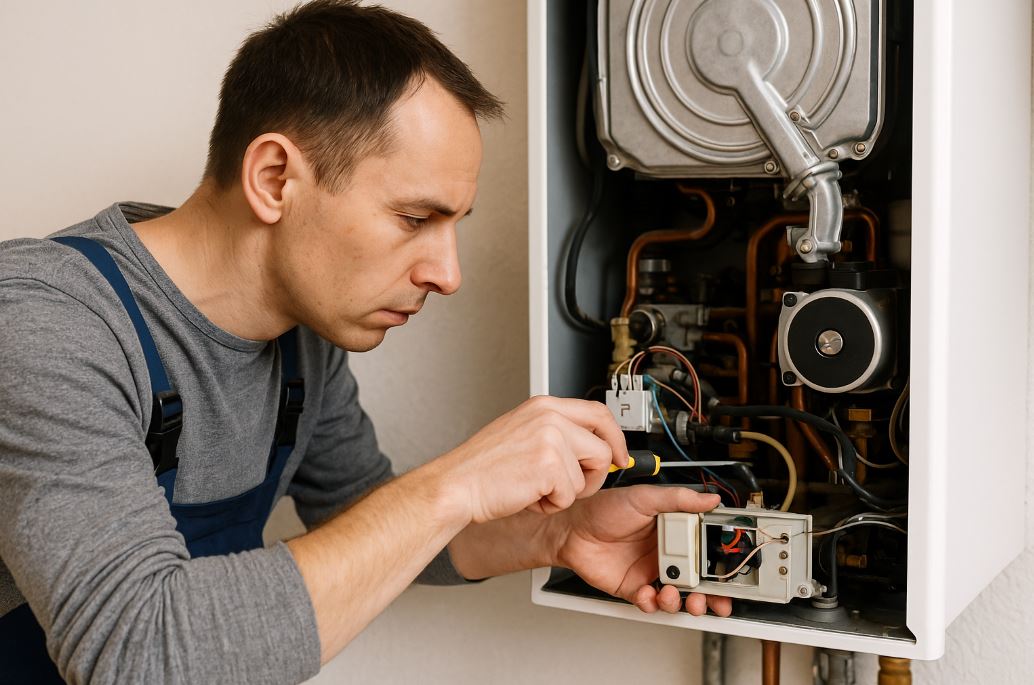 Kuloğlu Mahallesi Kombi Servisi